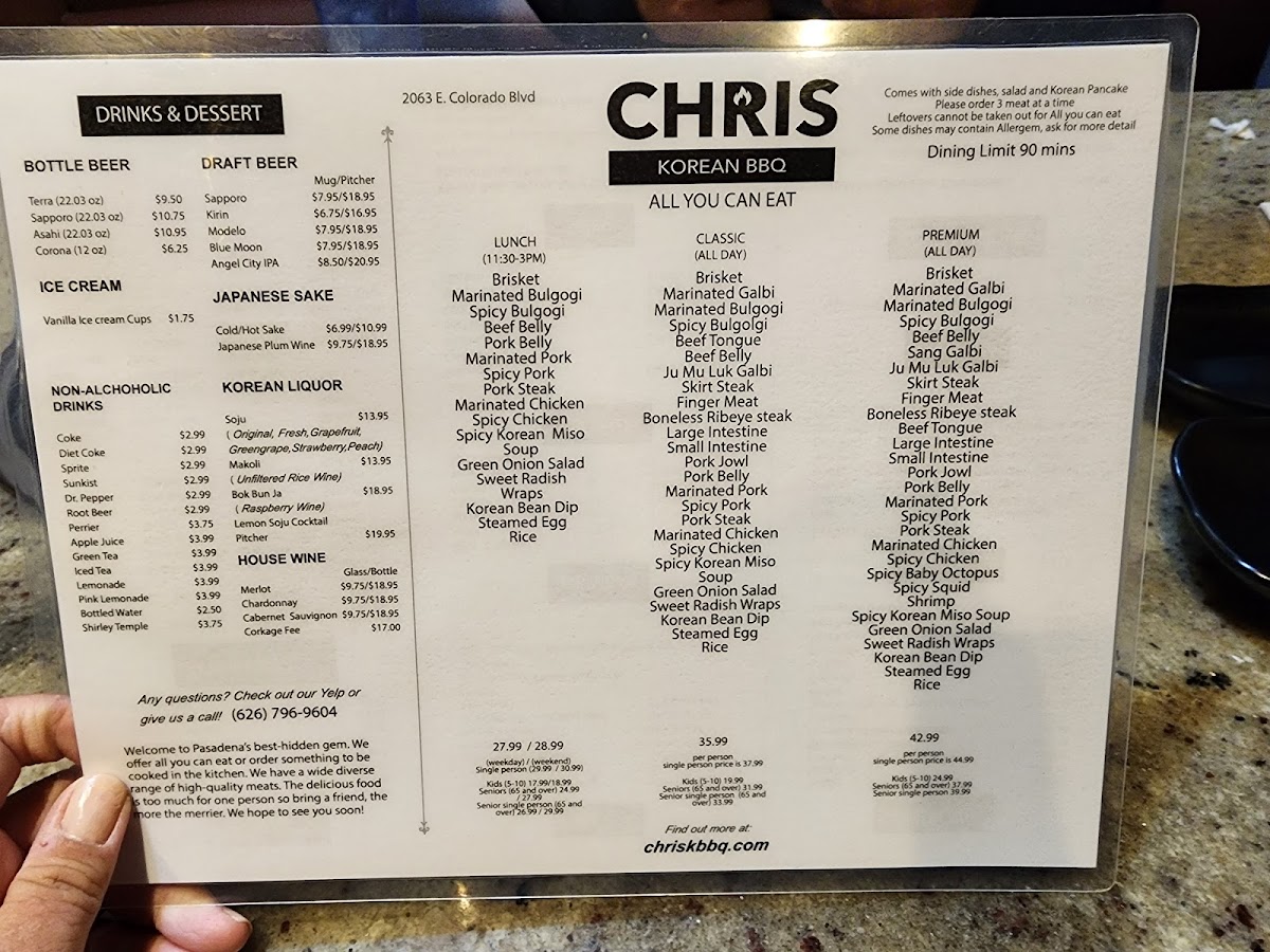 Chris’ Korean BBQ - 7