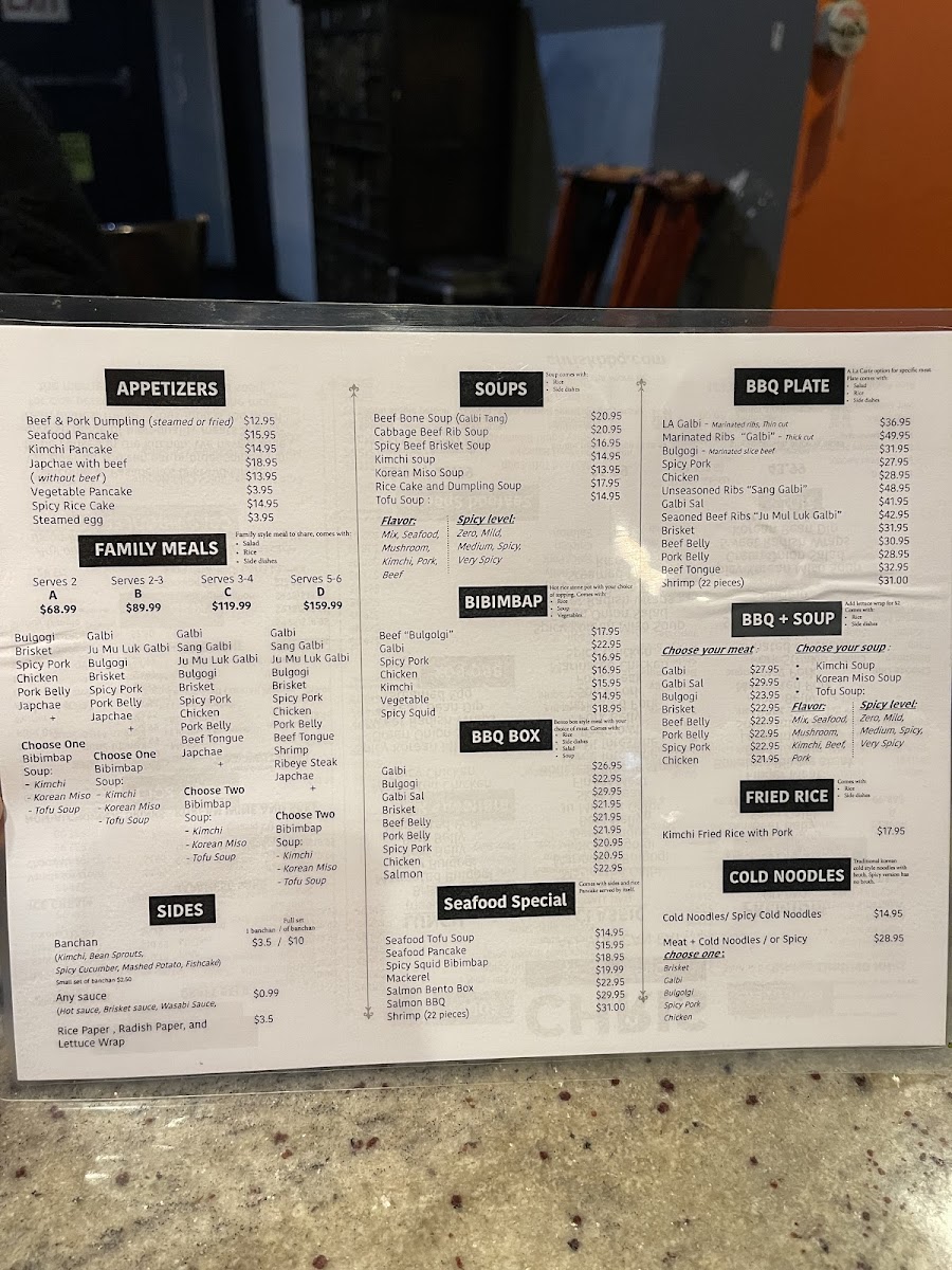 Chris’ Korean BBQ - 9