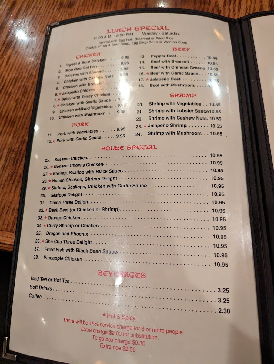 Dai Tung of Mission - 6