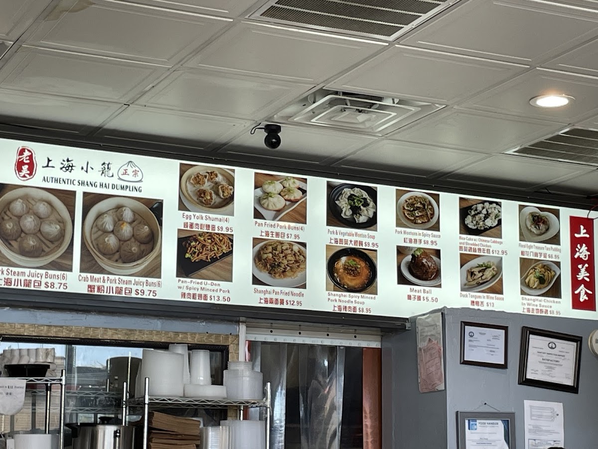 LaoWu Authentic ShangHai Dumpling - 8