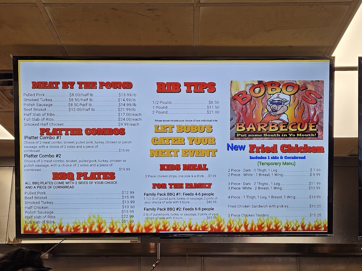 Bobo's Barbecue - 10