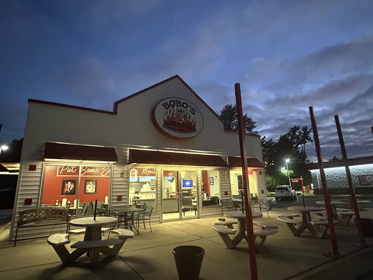 Bobo's Barbecue