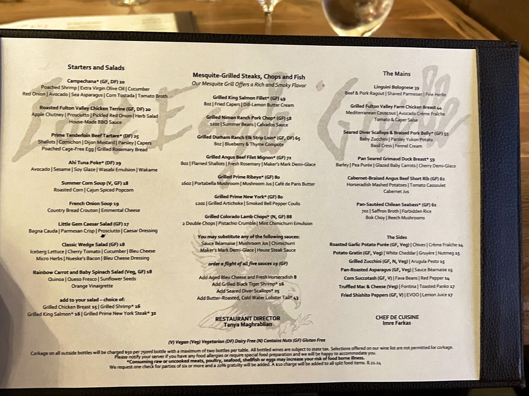 Lone Eagle Grille - 2