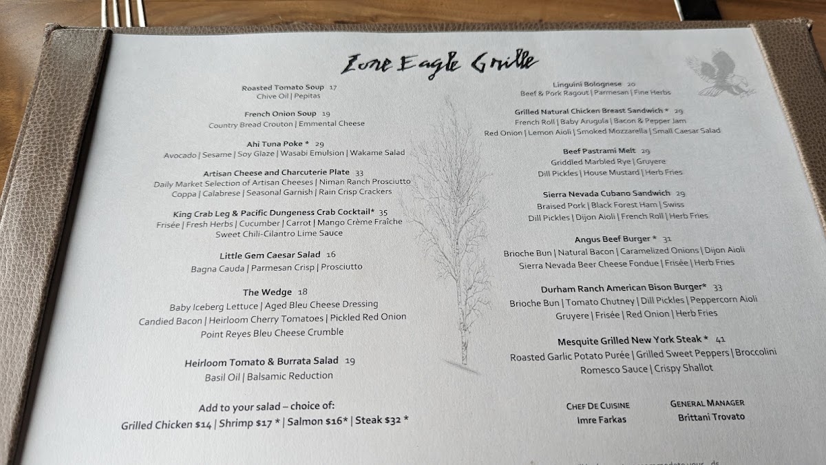Lone Eagle Grille - 4