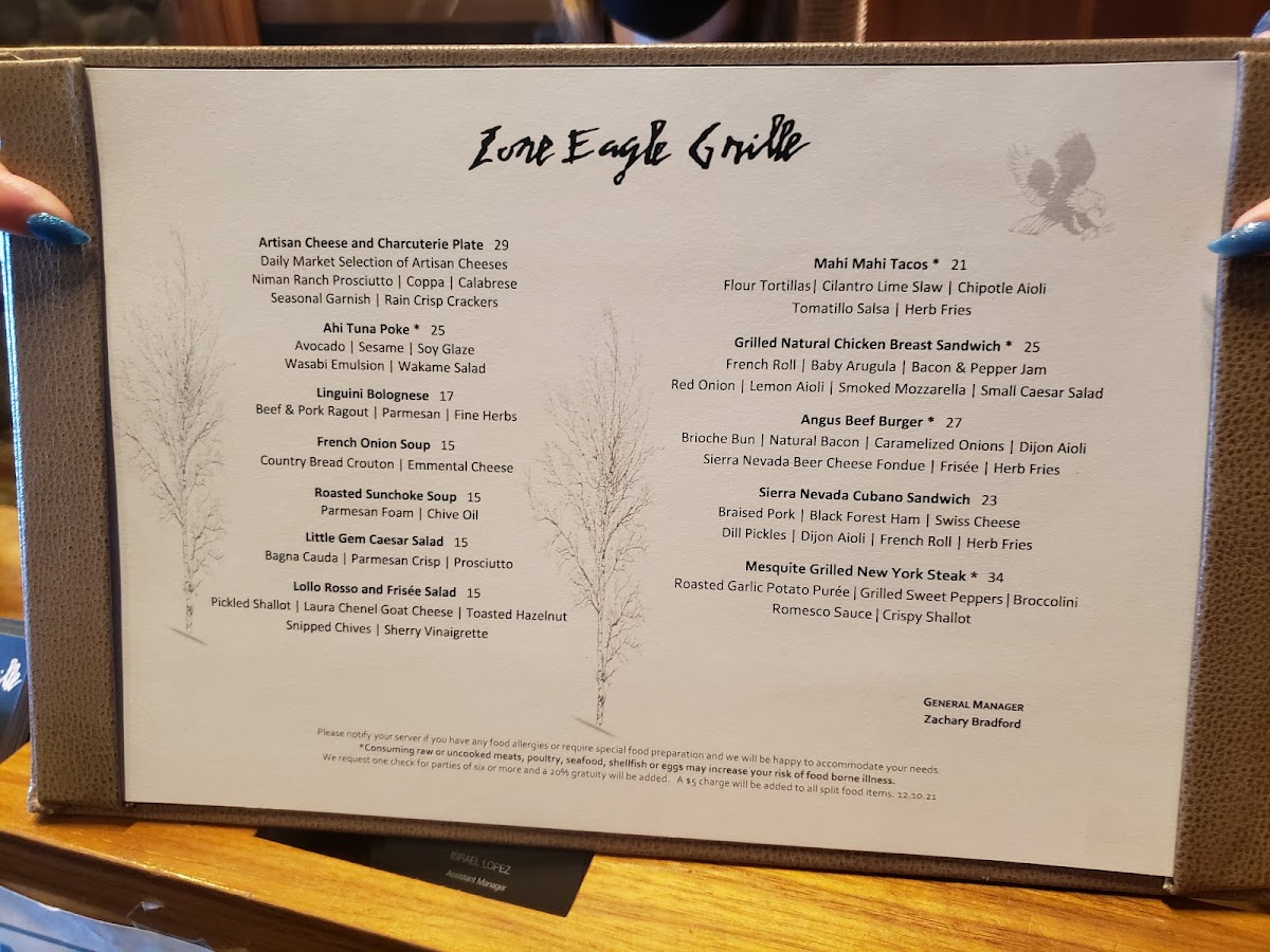 Lone Eagle Grille - 5