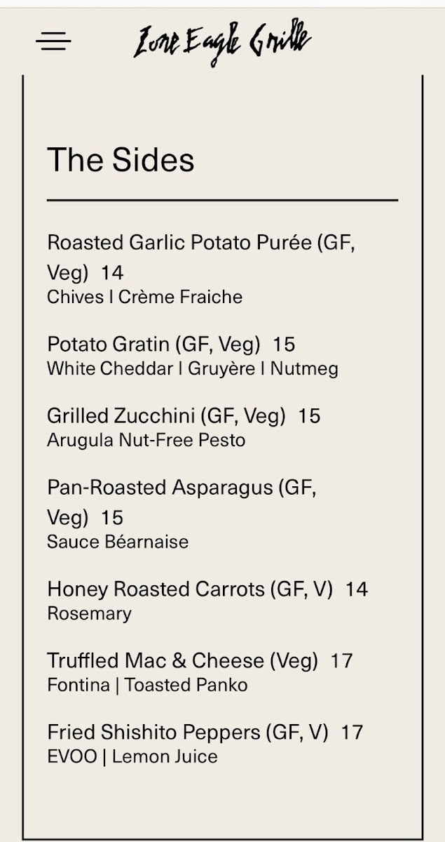 Lone Eagle Grille - 6