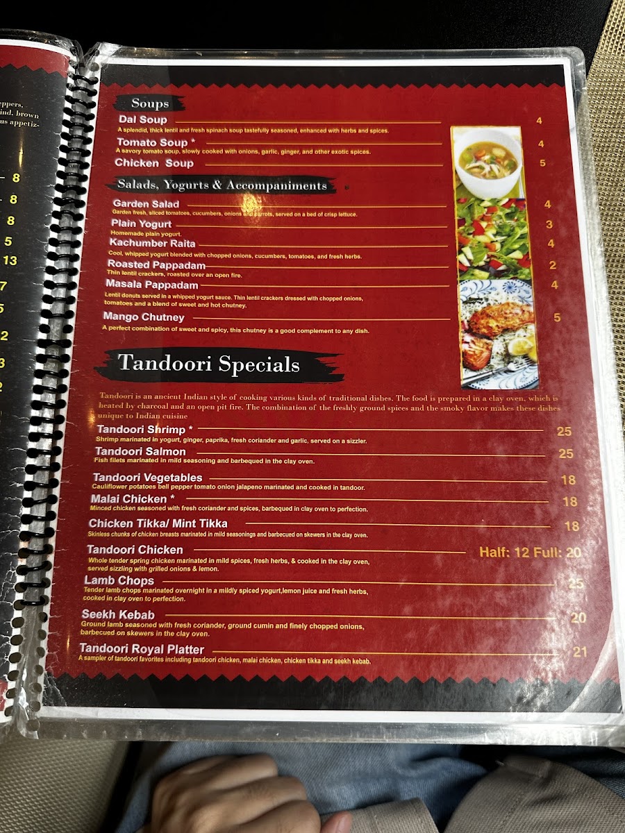 Maharaj Indian Grill - 10