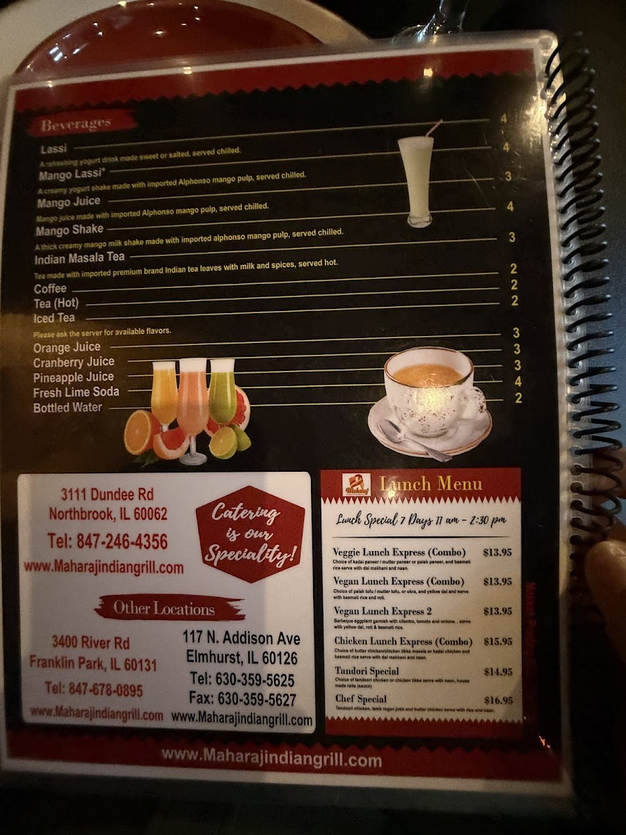 Maharaj Indian Grill - 2