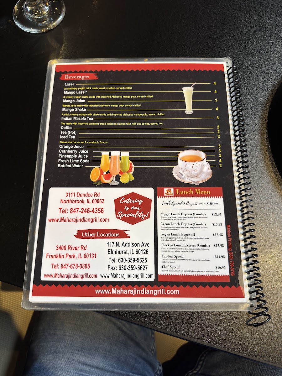 Maharaj Indian Grill - 3