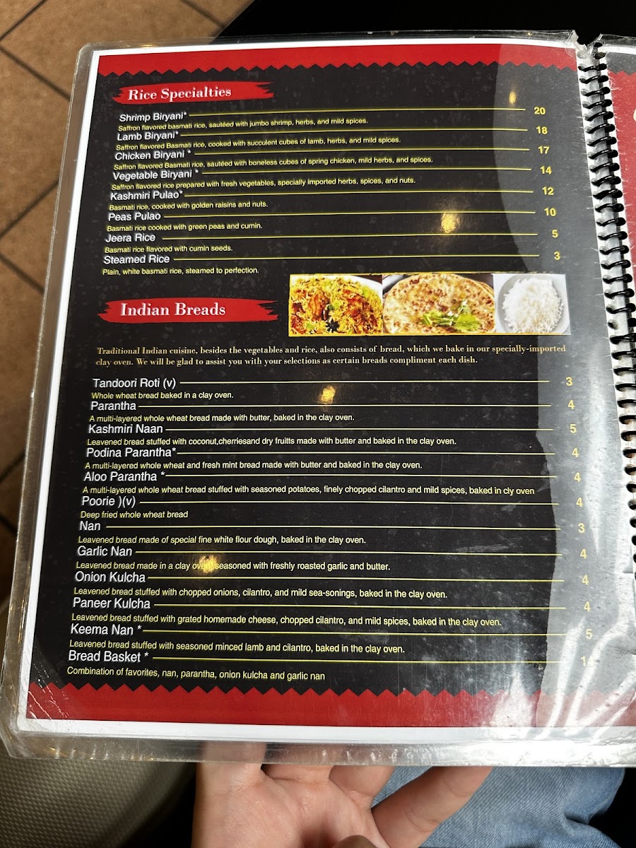 Maharaj Indian Grill - 5