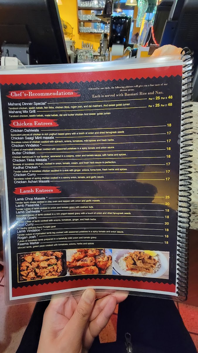 Maharaj Indian Grill - 6