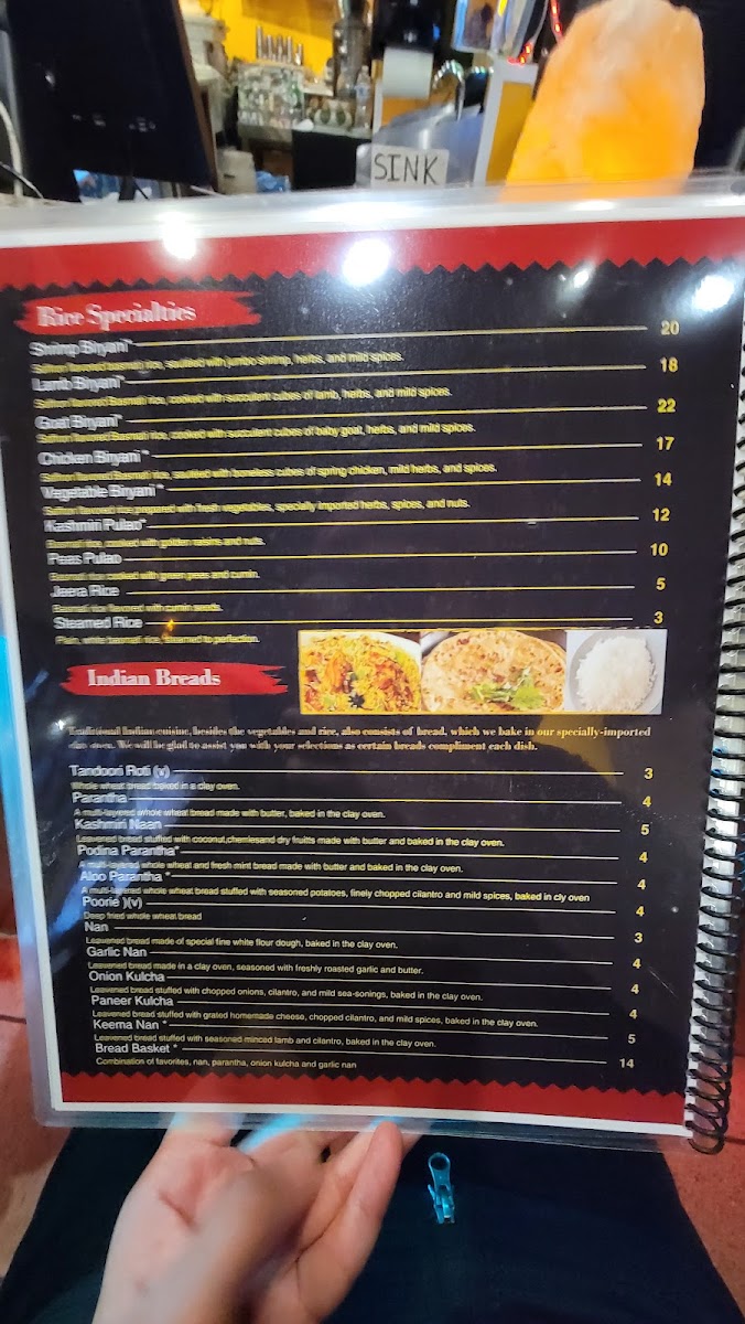 Maharaj Indian Grill - 8