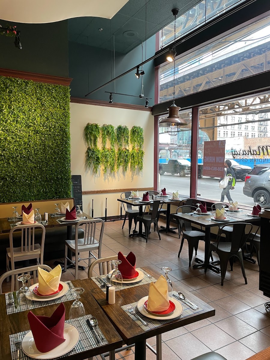 Maharaj Indian Grill