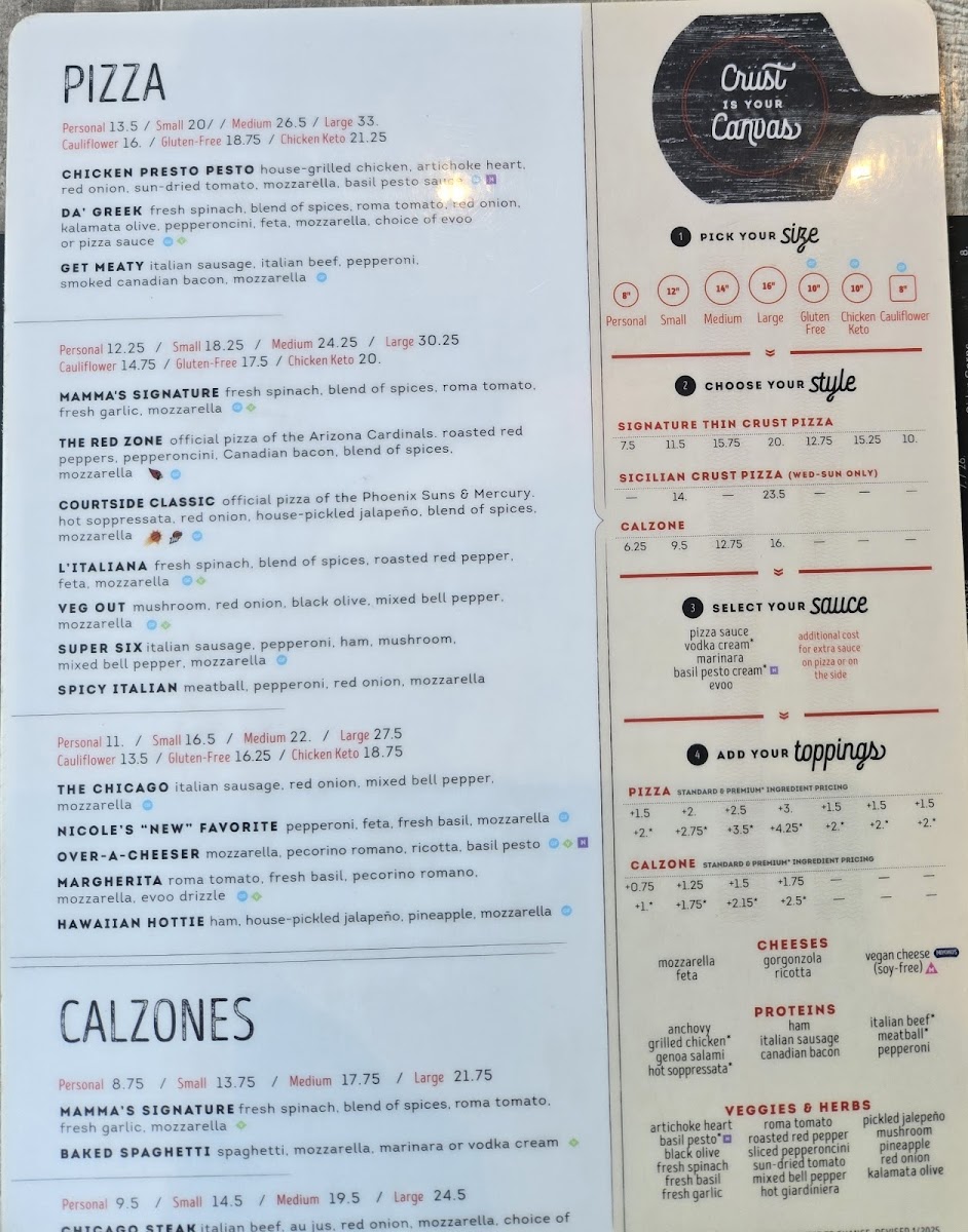 Spinato's Pizzeria and Family Kitchen - 3