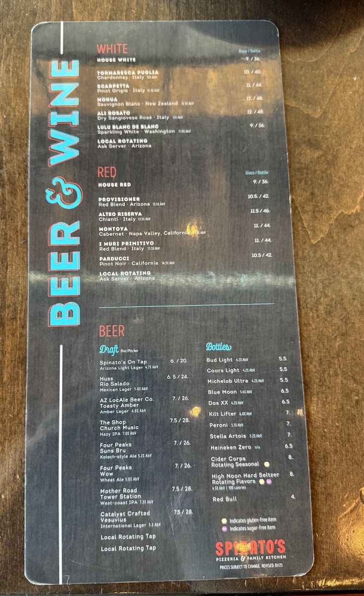 Spinato's Pizzeria and Family Kitchen - 4