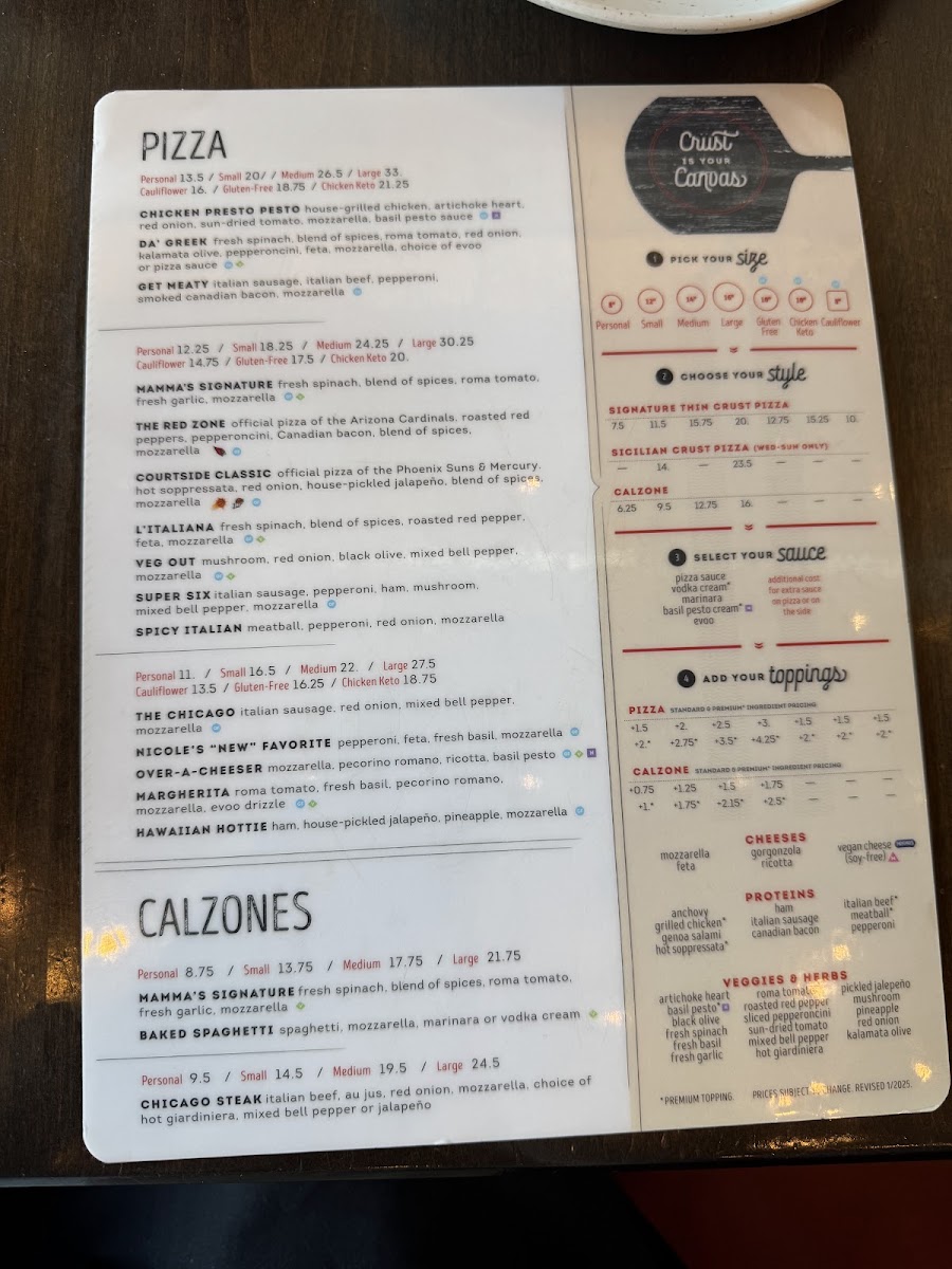 Spinato's Pizzeria and Family Kitchen - 5