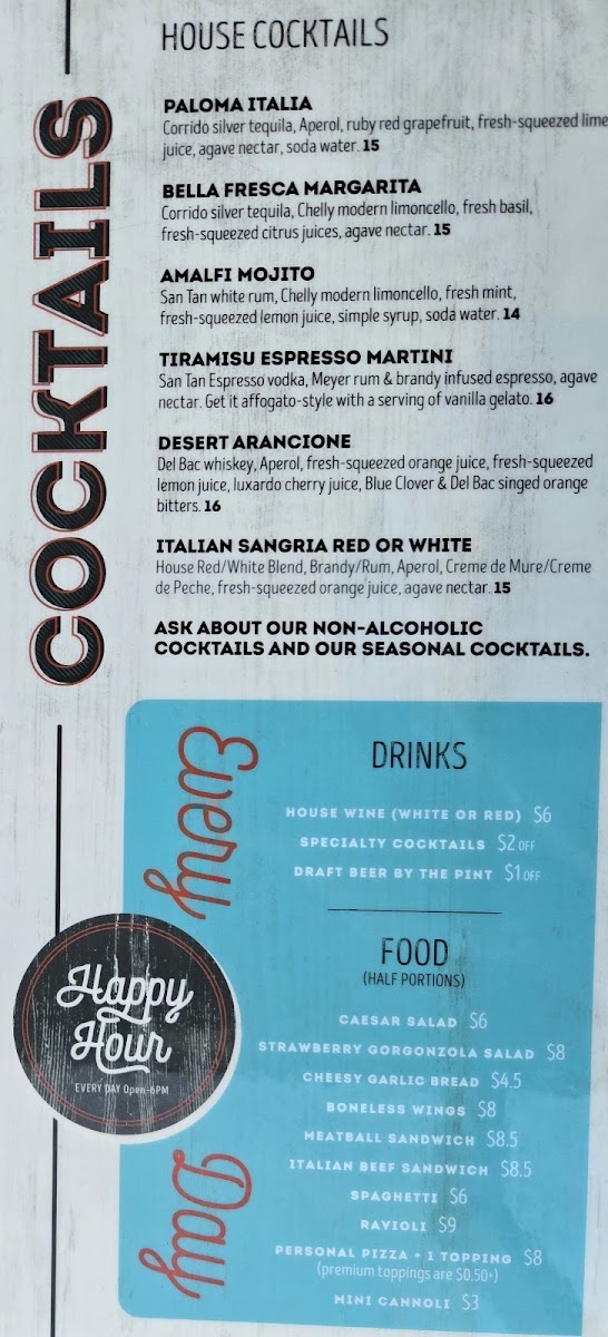 Spinato's Pizzeria and Family Kitchen - 8