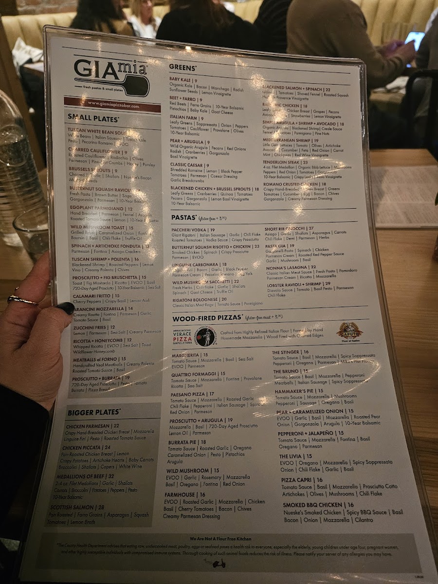 GIA MIA Naperville - 10