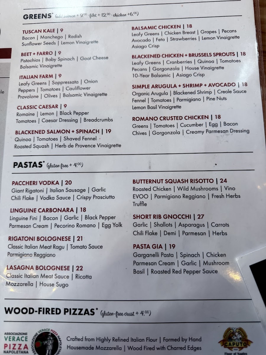 GIA MIA Naperville - 2