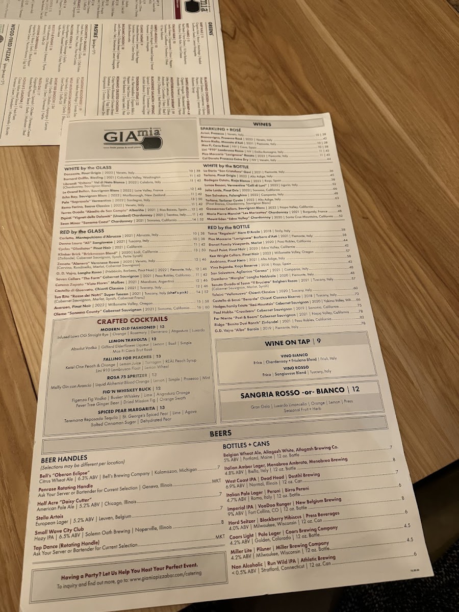 GIA MIA Naperville - 4