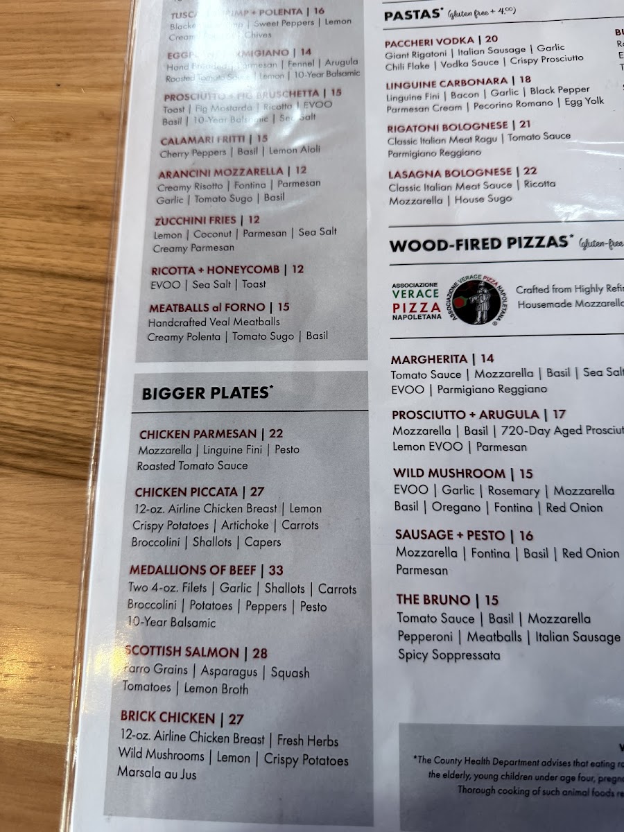 GIA MIA Naperville - 6