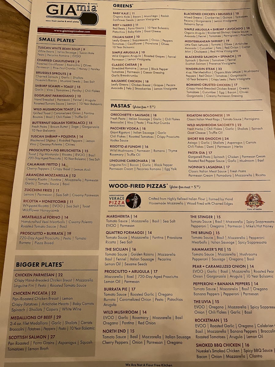 GIA MIA Naperville - 9