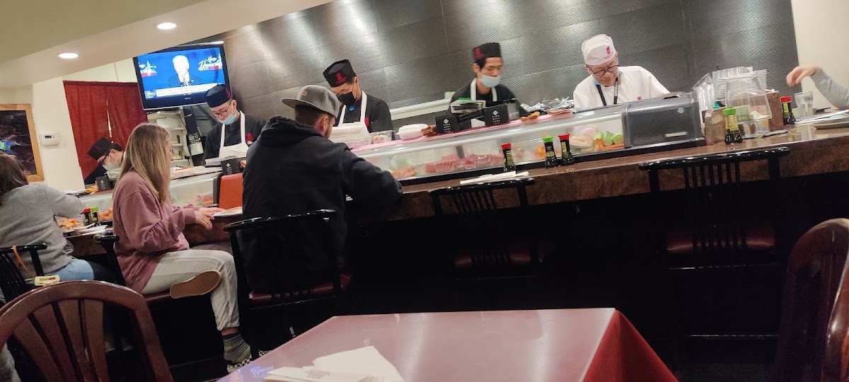 Nagahama Japanese Restaurant