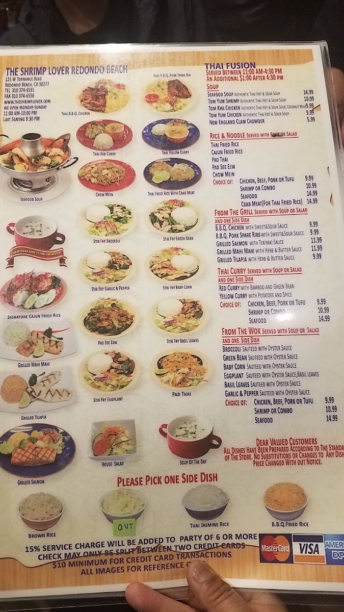 The Shrimp Lover Redondo Beach - 10