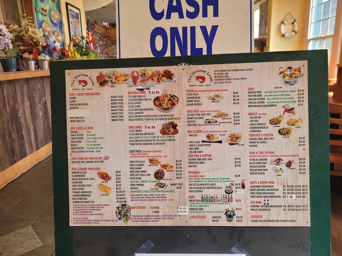 The Shrimp Lover Redondo Beach - 4