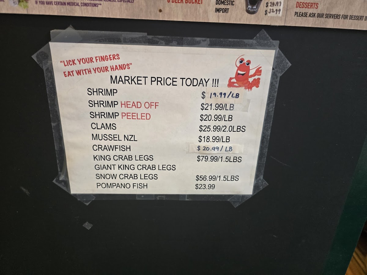 The Shrimp Lover Redondo Beach - 7