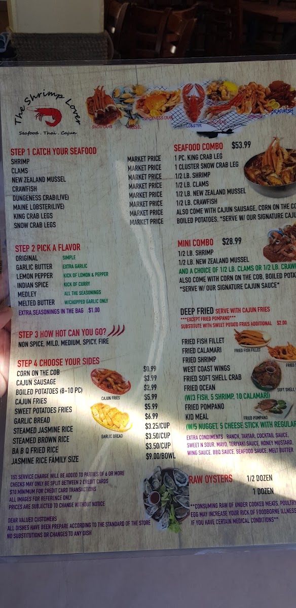 The Shrimp Lover Redondo Beach - 8