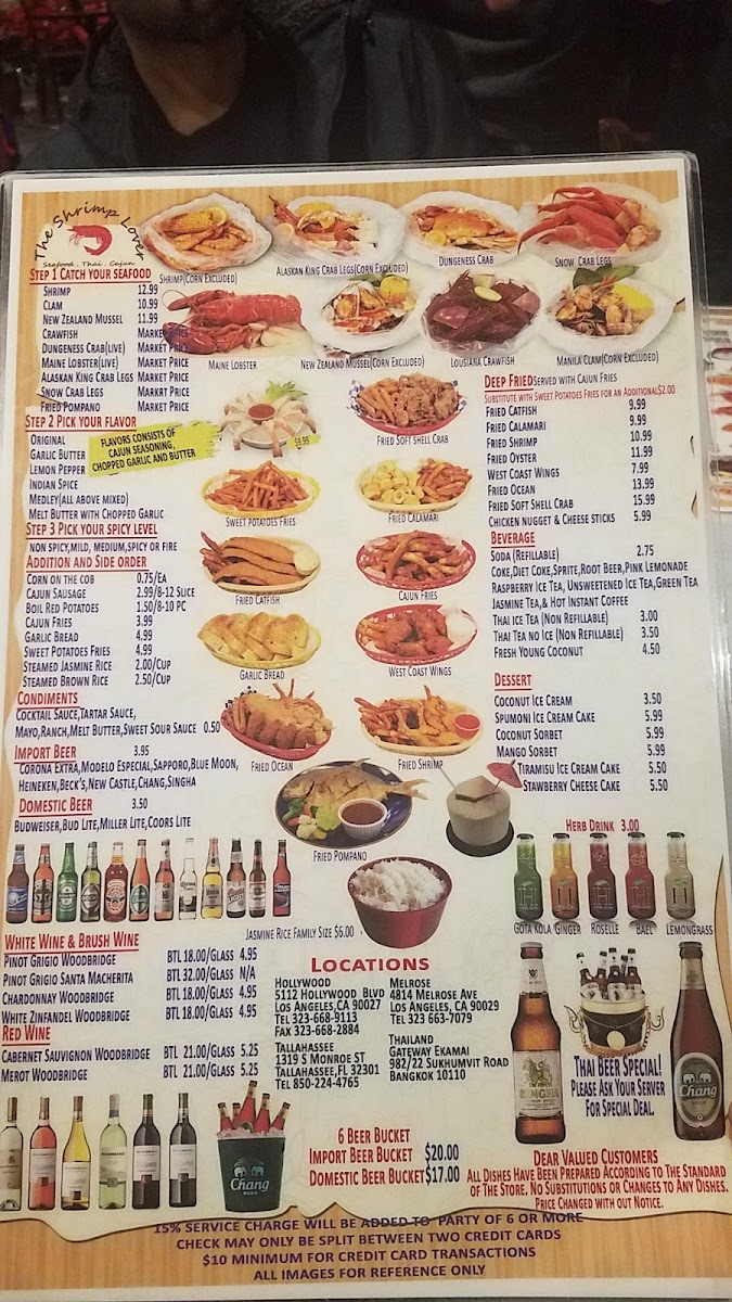 The Shrimp Lover Redondo Beach - 9