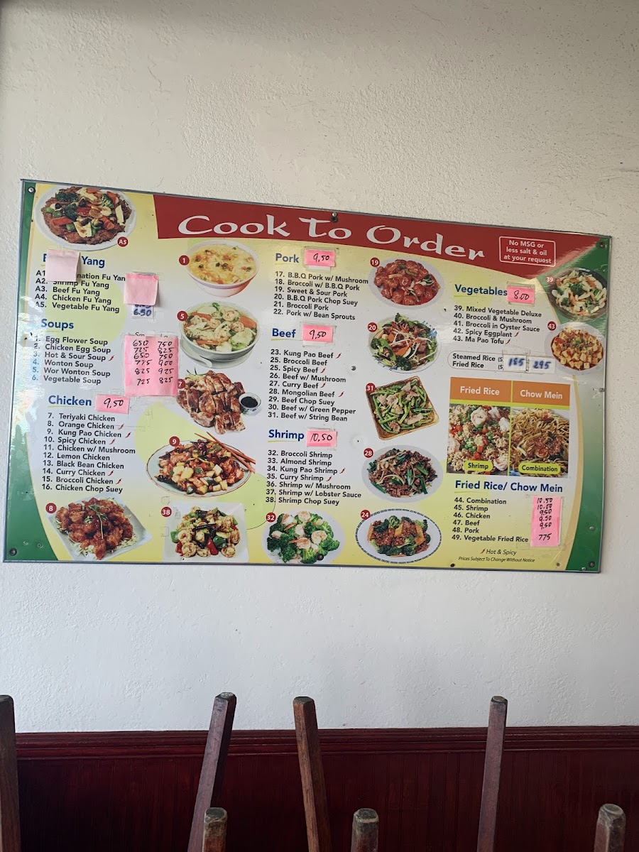 China Star Express - 1