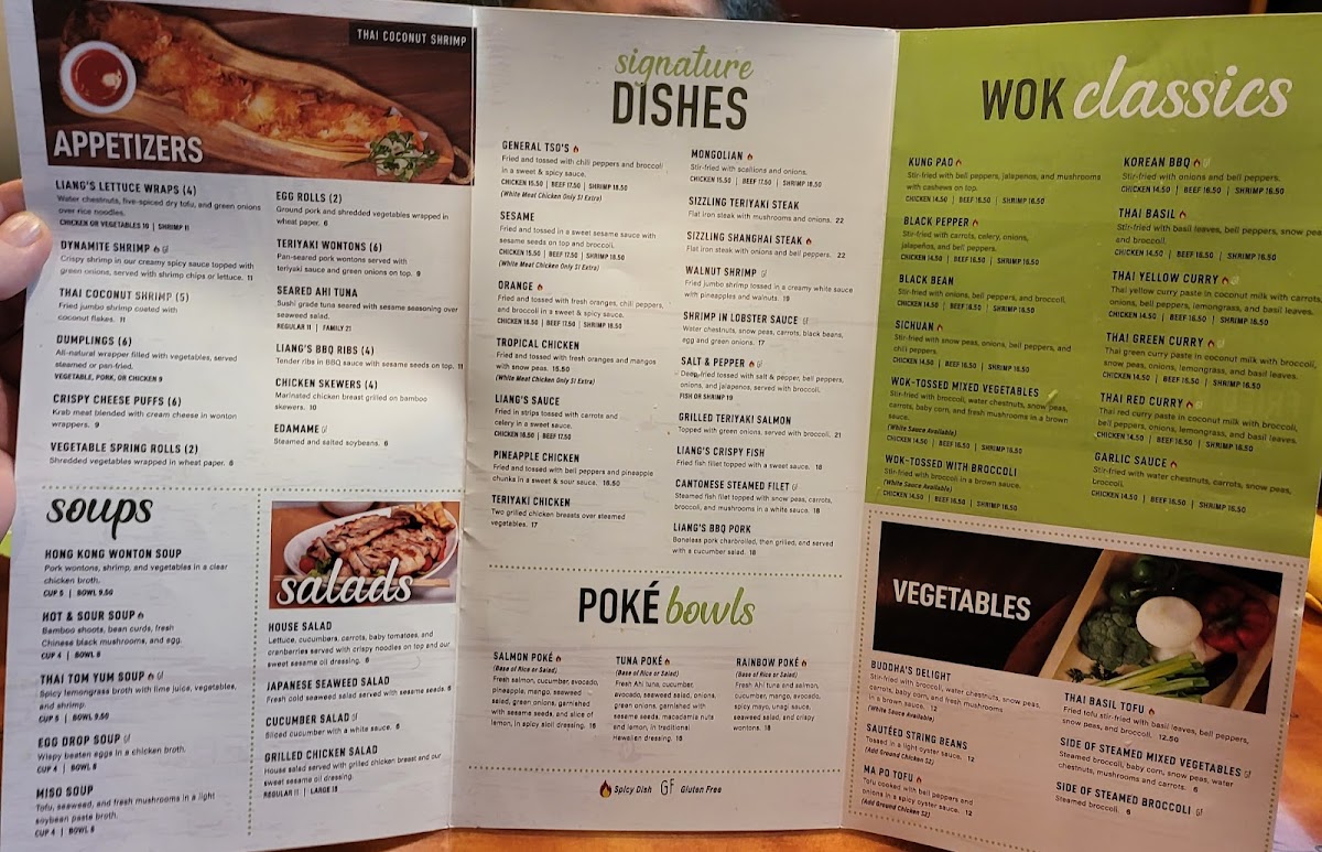 Liang's Bistro Asian Cuisine - Tampa - 1