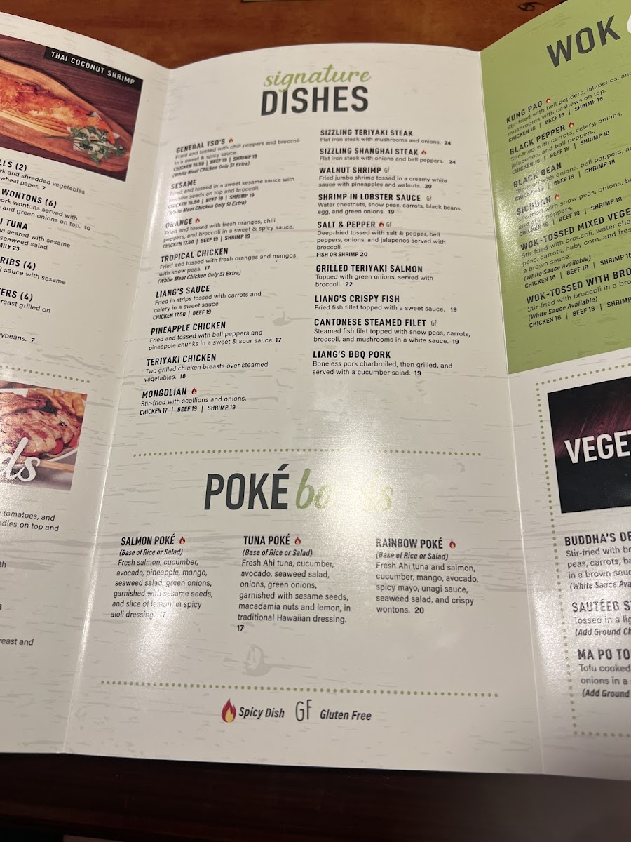 Liang's Bistro Asian Cuisine - Tampa - 2