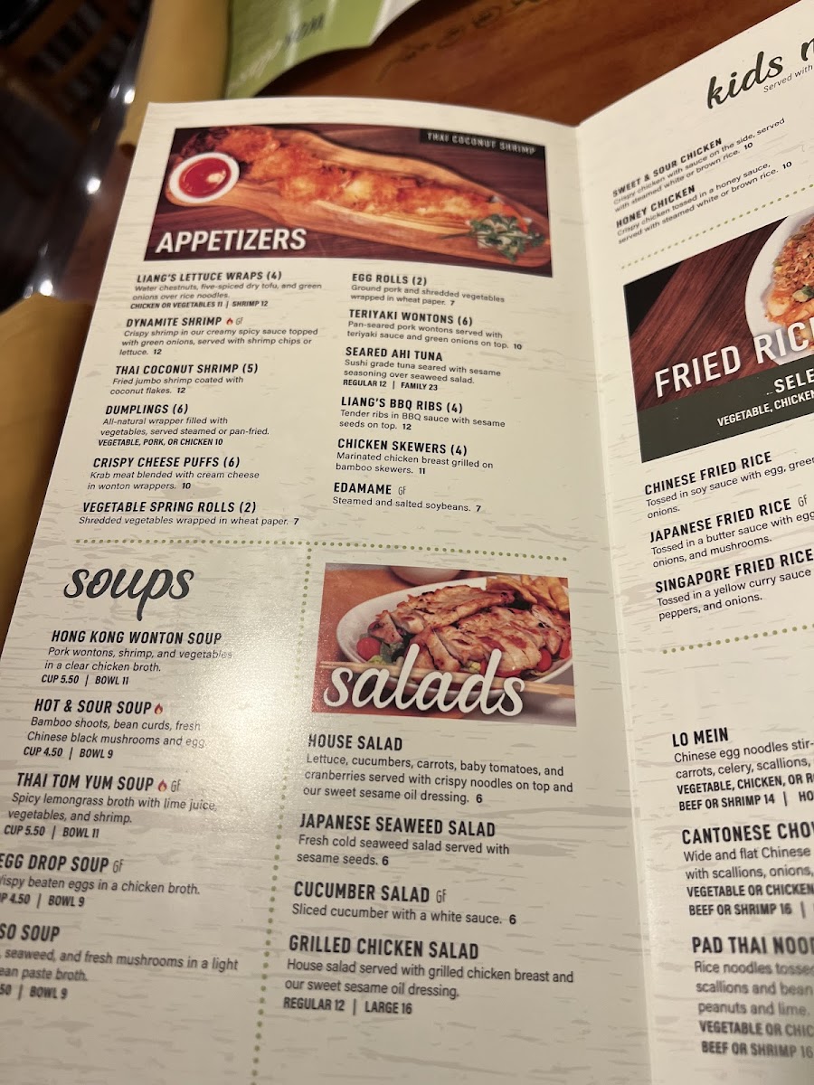 Liang's Bistro Asian Cuisine - Tampa - 7