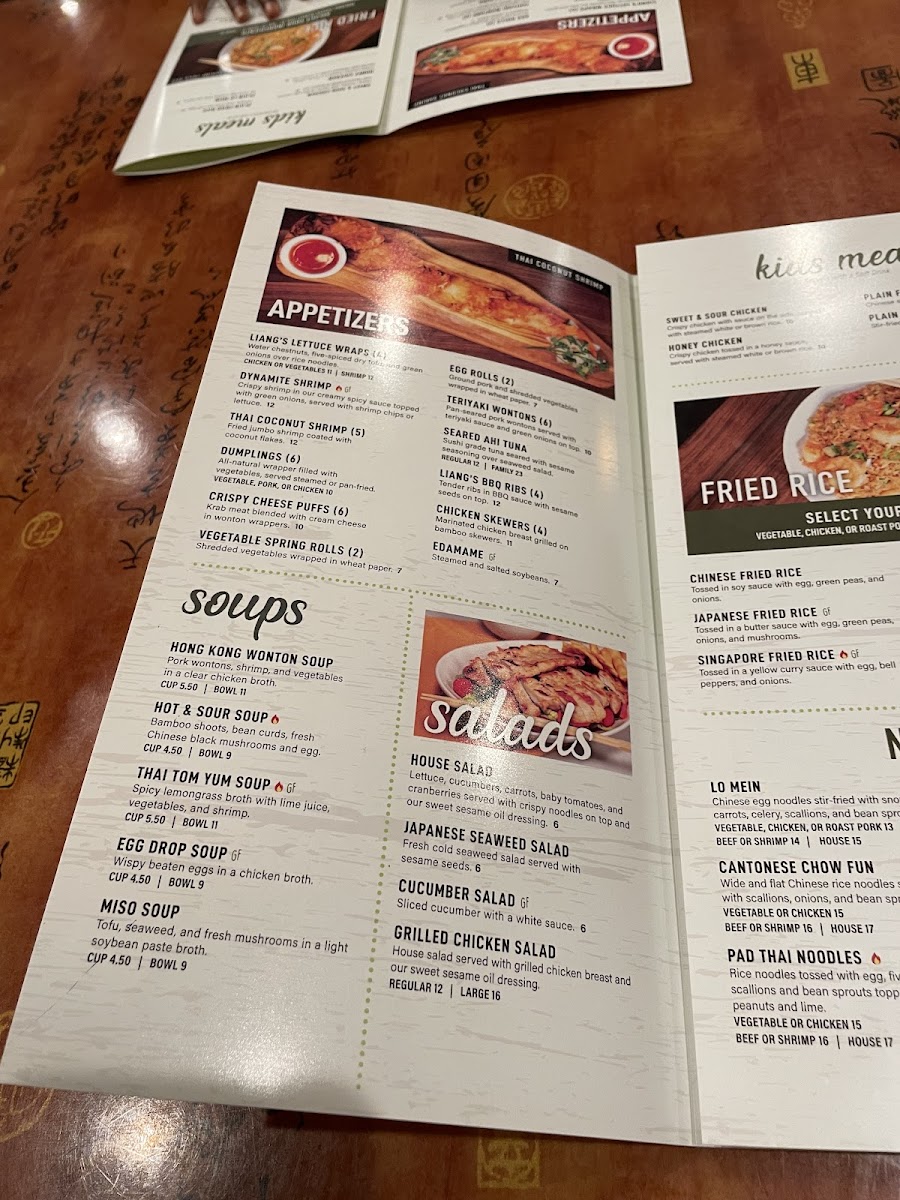 Liang's Bistro Asian Cuisine - Tampa - 8