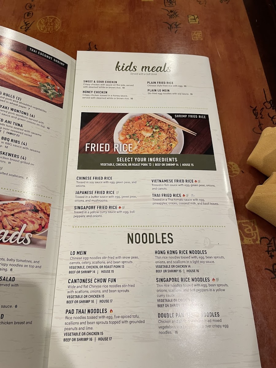 Liang's Bistro Asian Cuisine - Tampa - 9