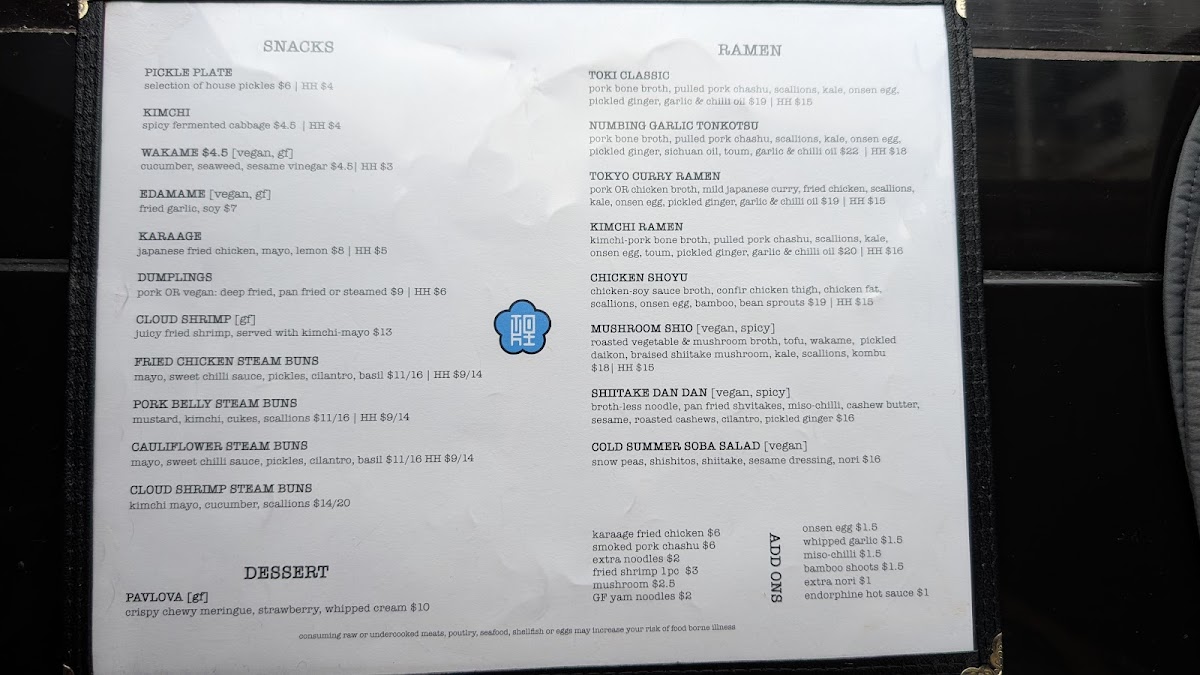 Toki Underground - 1