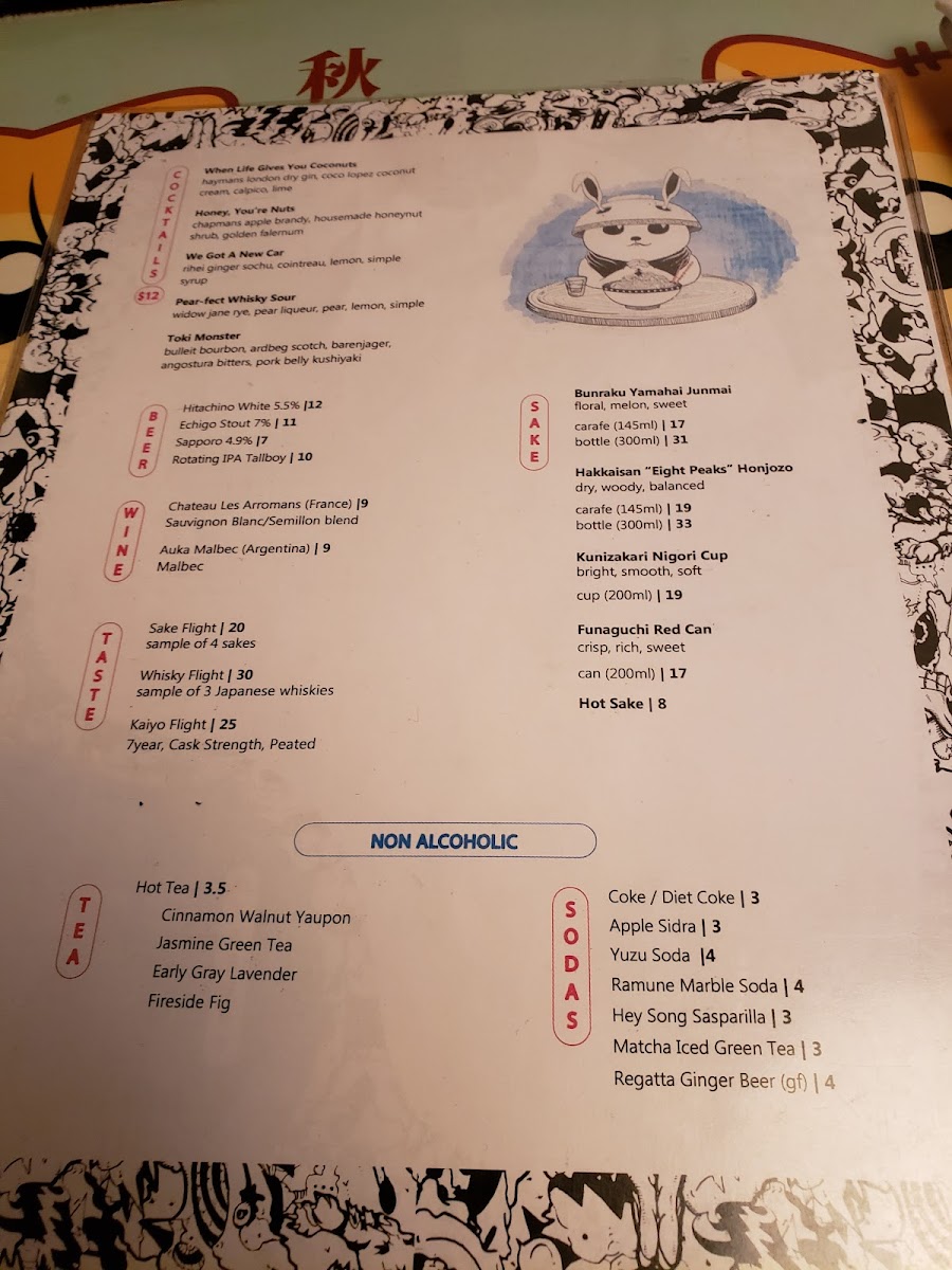 Toki Underground - 6