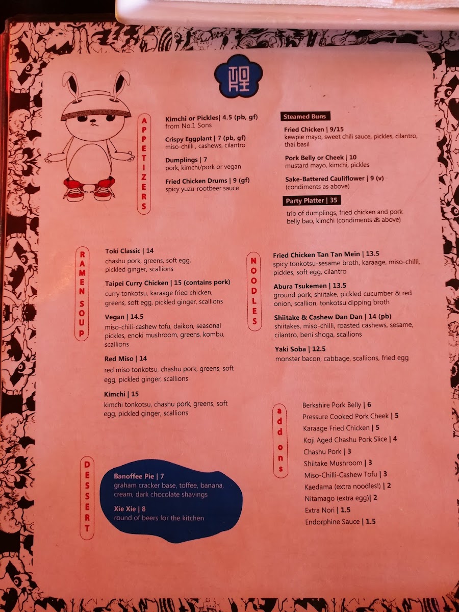 Toki Underground - 8