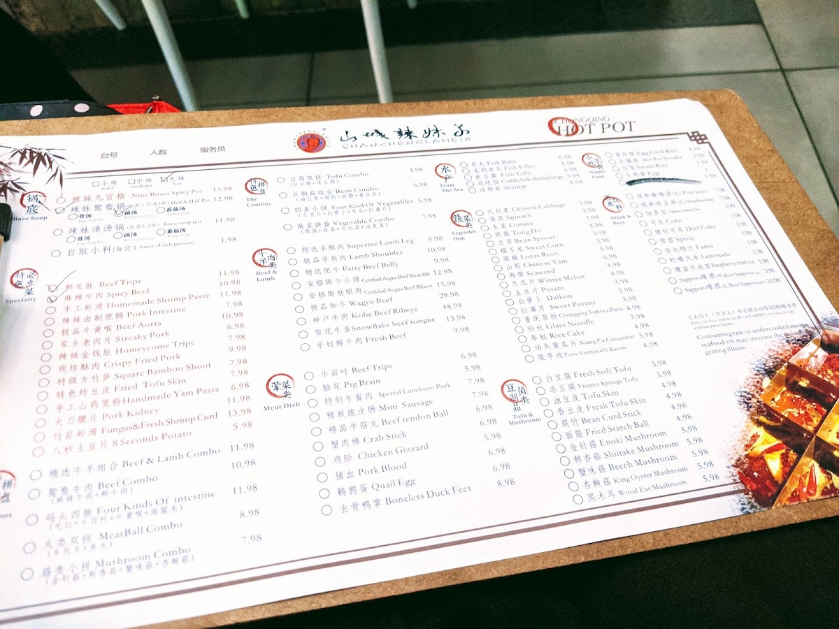 Shancheng Lameizi - 7