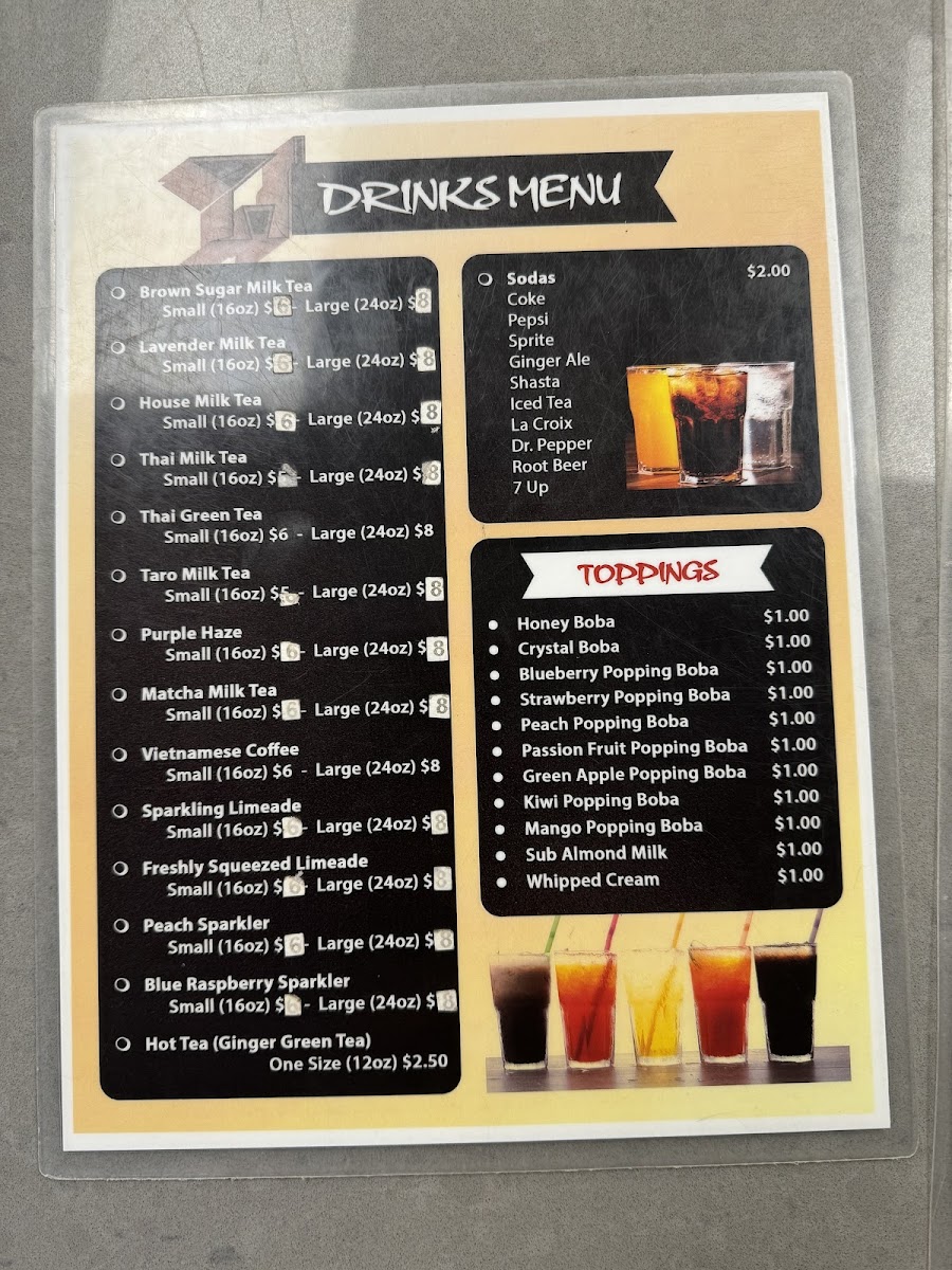 Chopstix Vietnamese Kitchen - 5