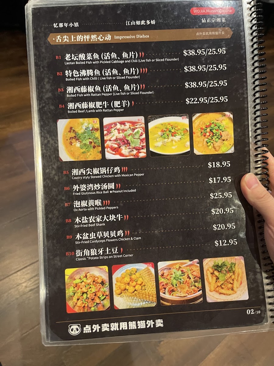 Wojia Hunan Cuisine - 10