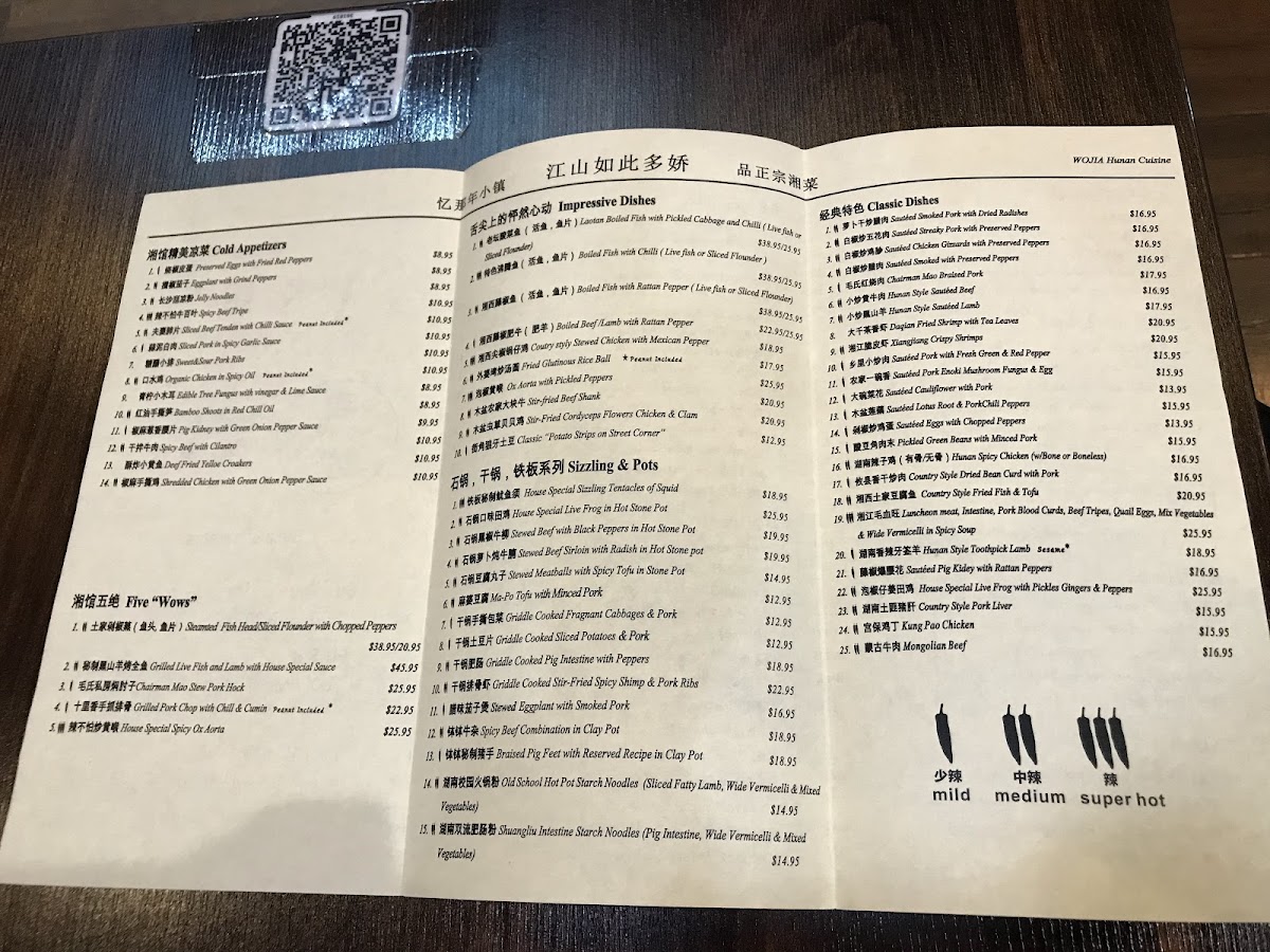 Wojia Hunan Cuisine - 4