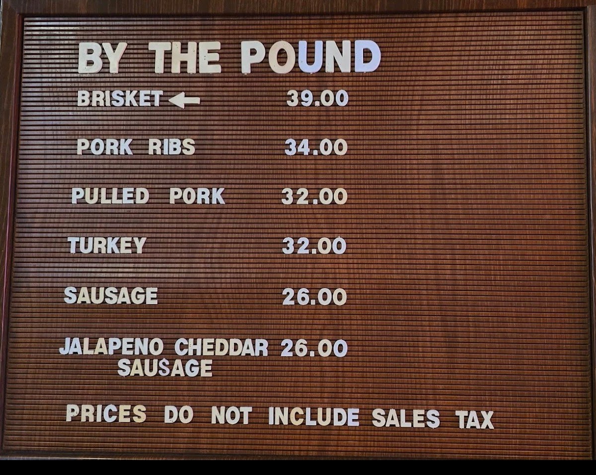 Franklin Barbecue - 1