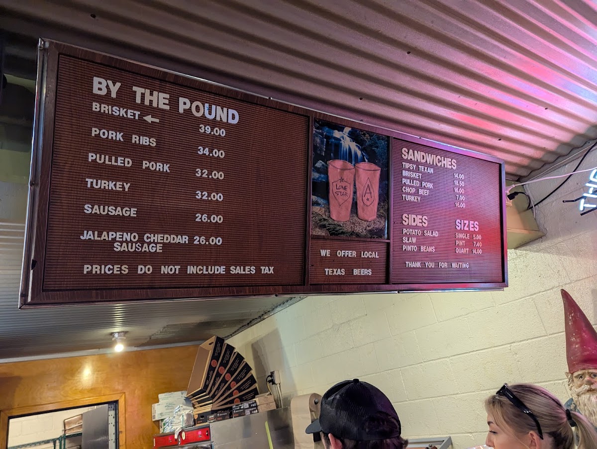 Franklin Barbecue - 10