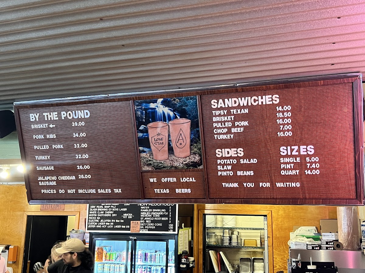 Franklin Barbecue - 2