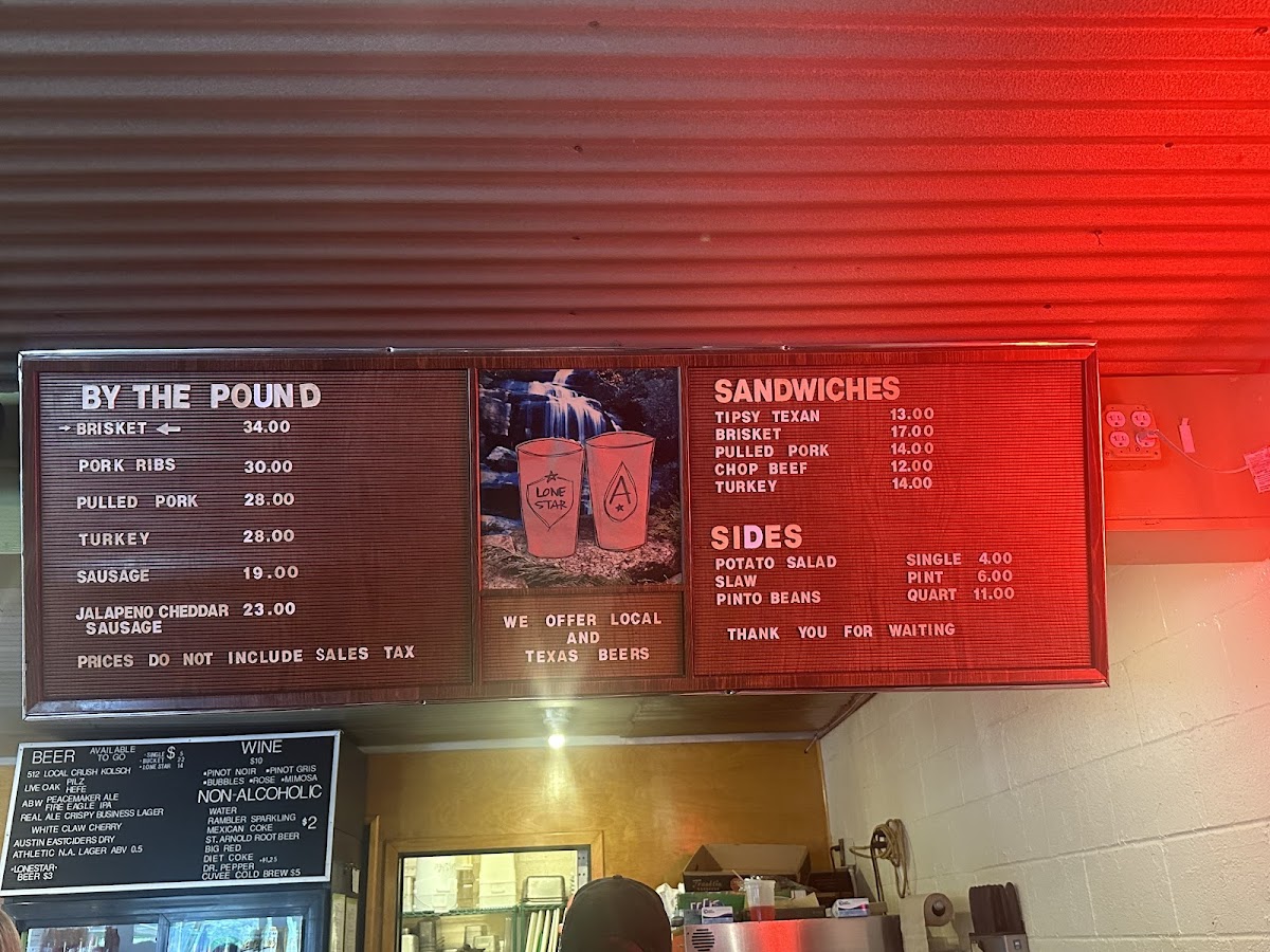 Franklin Barbecue - 3