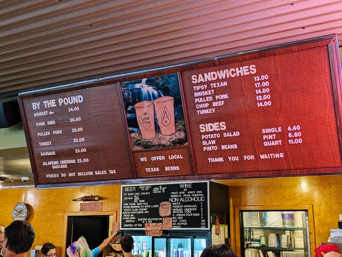 Franklin Barbecue - 4